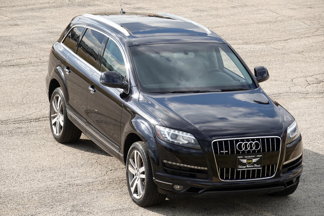 2012 Audi 4L Q7 - Image 16 of 31