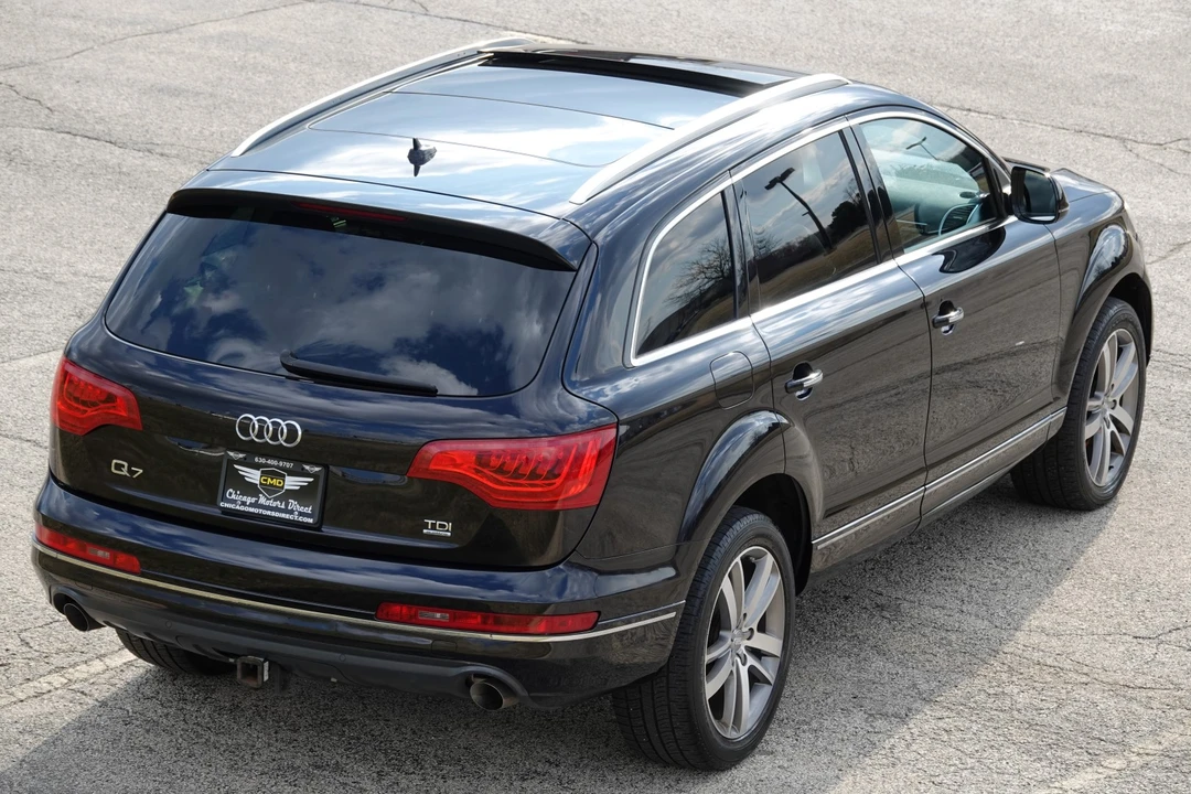 2012 Audi 4L Q7 - Image 30 of 31