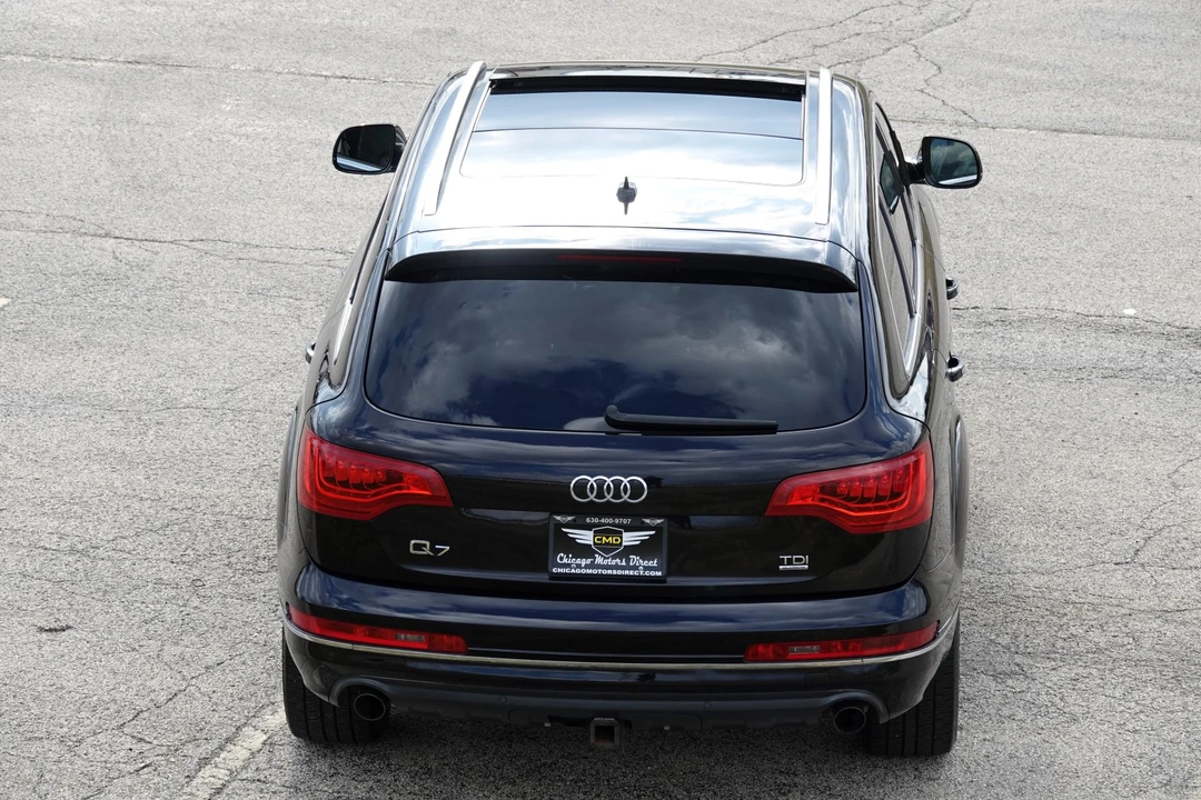 2012 Audi 4L Q7 - Image 31 of 31
