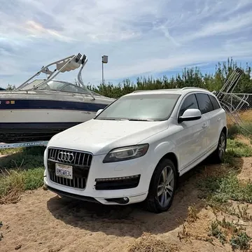 2012 Audi Q7 TDI Premium Sport Utility 4D