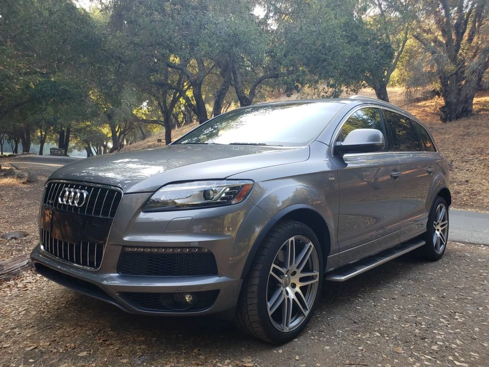 2012 Audi 4L Q7 - Image 5 of 8