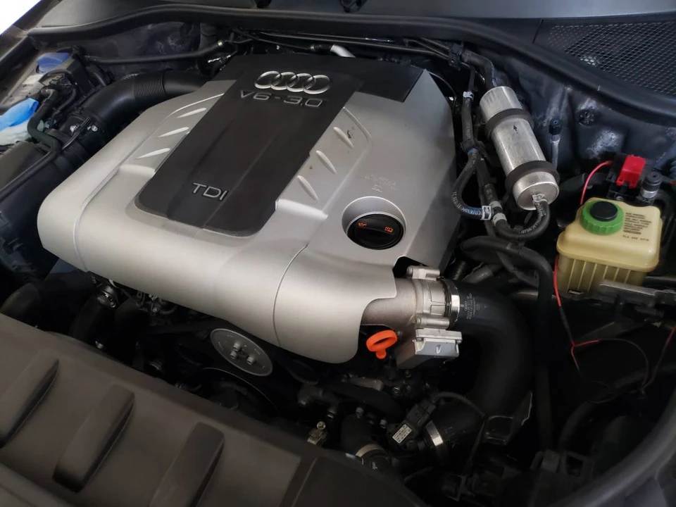 2012 Audi 4L Q7 - Image 6 of 8
