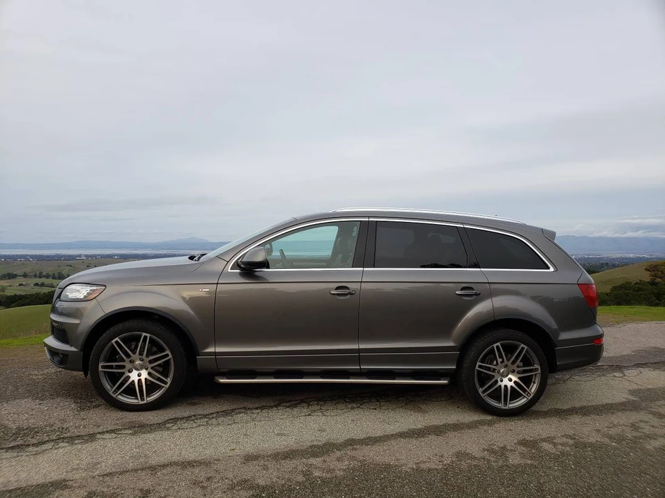 2012 Audi 4L Q7 - Image 2 of 8