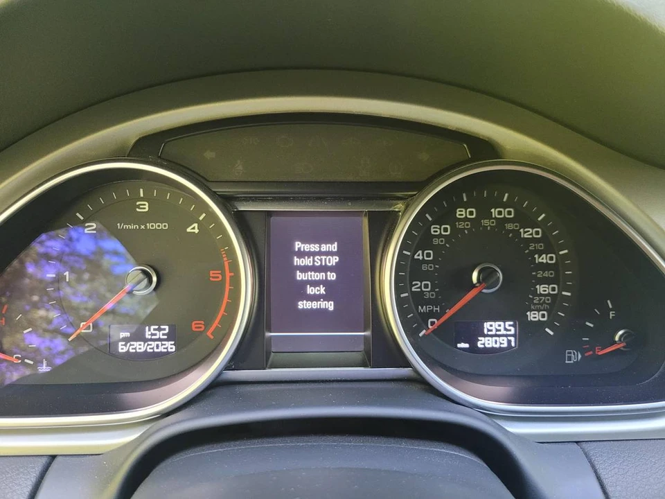 2012 Audi 4L Q7 - Image 3 of 8