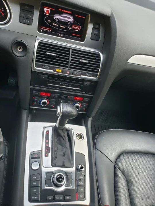 2012 Audi 4L Q7 - Image 4 of 8