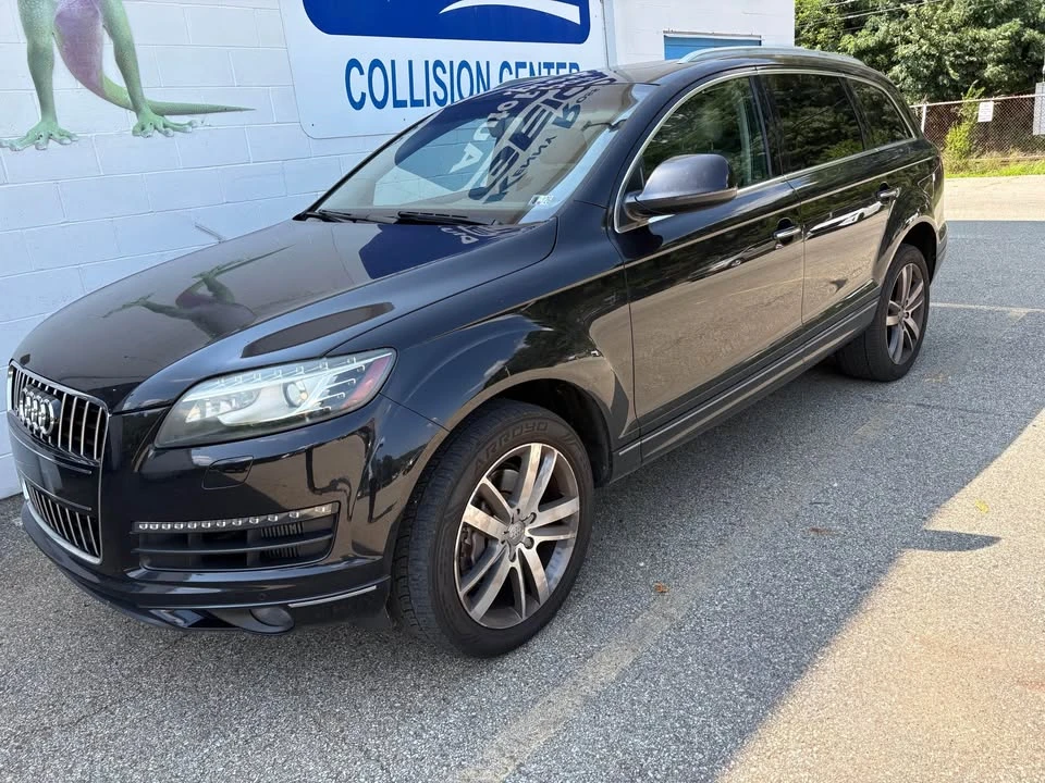 2012 Audi 4L Q7 - Image 2 of 5