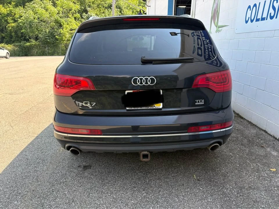 2012 Audi 4L Q7 - Image 4 of 5