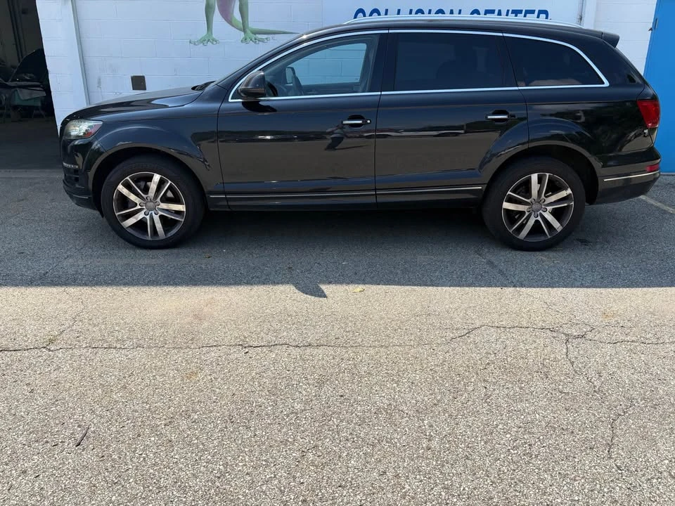 2012 Audi 4L Q7 - Image 3 of 5