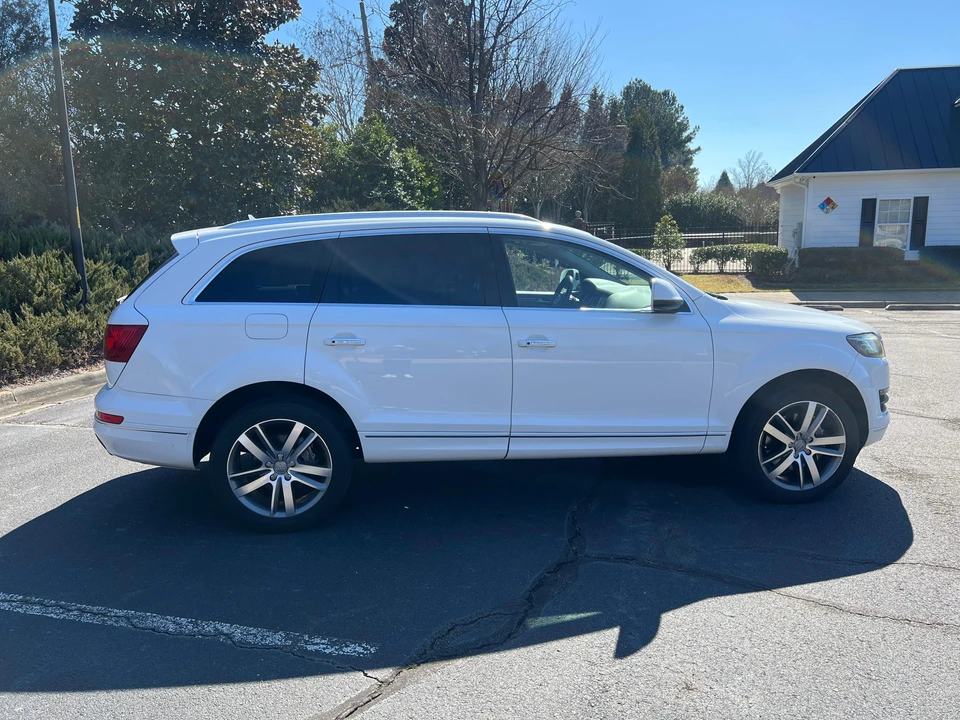 2012 Audi 4L Q7 - Image 10 of 31