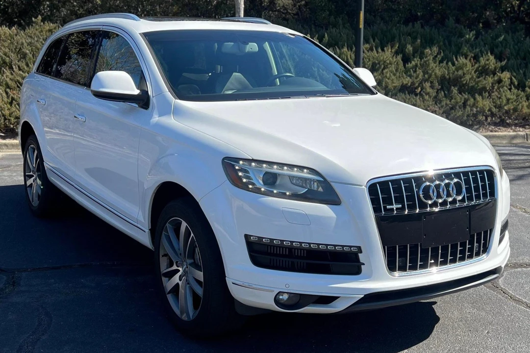 2012 Audi 4L Q7 - Image 12 of 31