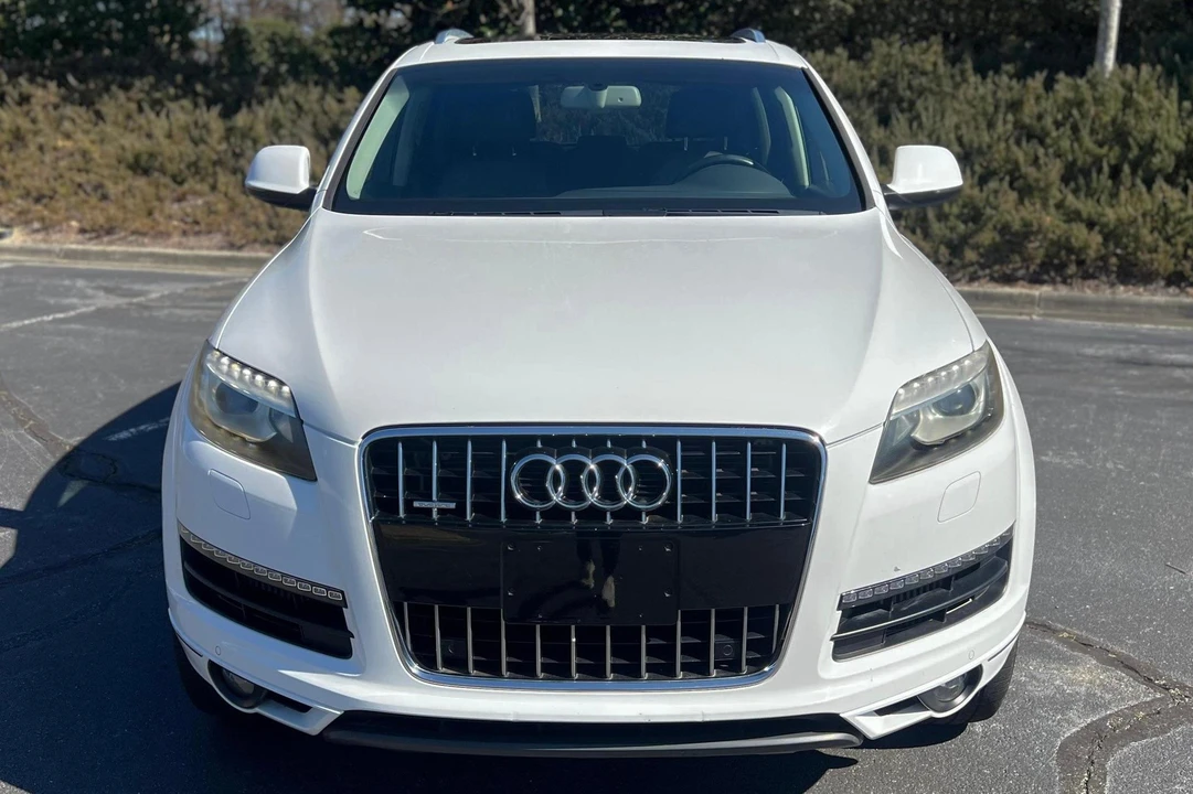 2012 Audi 4L Q7 - Image 2 of 31