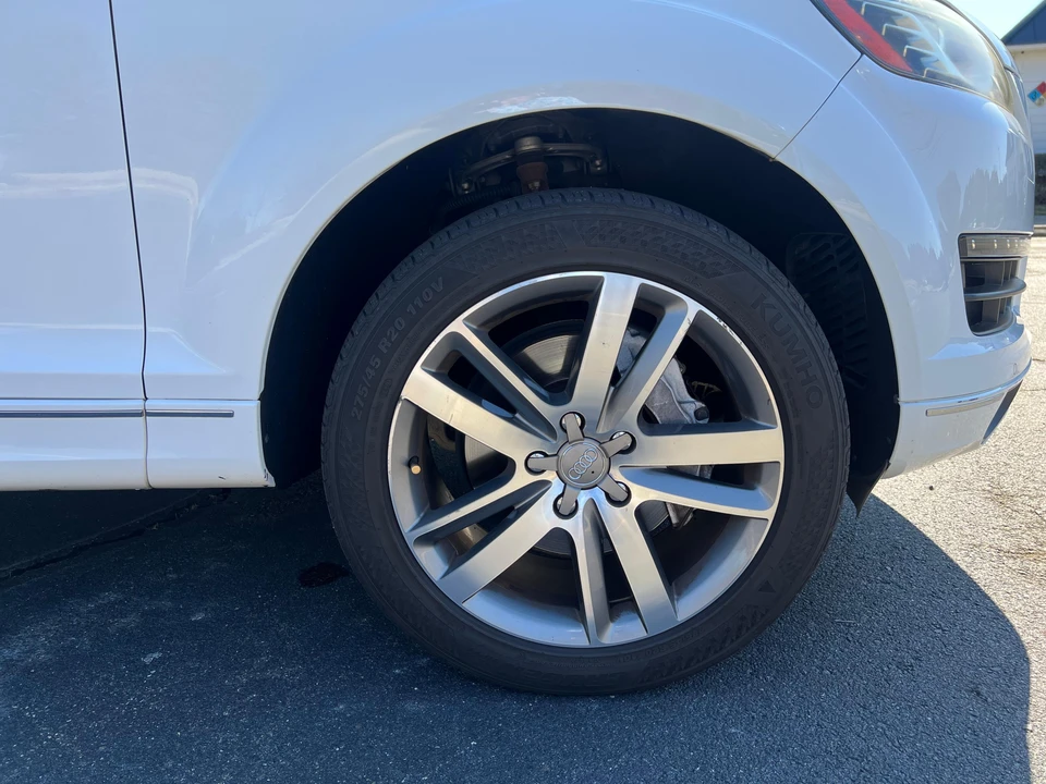 2012 Audi 4L Q7 - Image 25 of 31