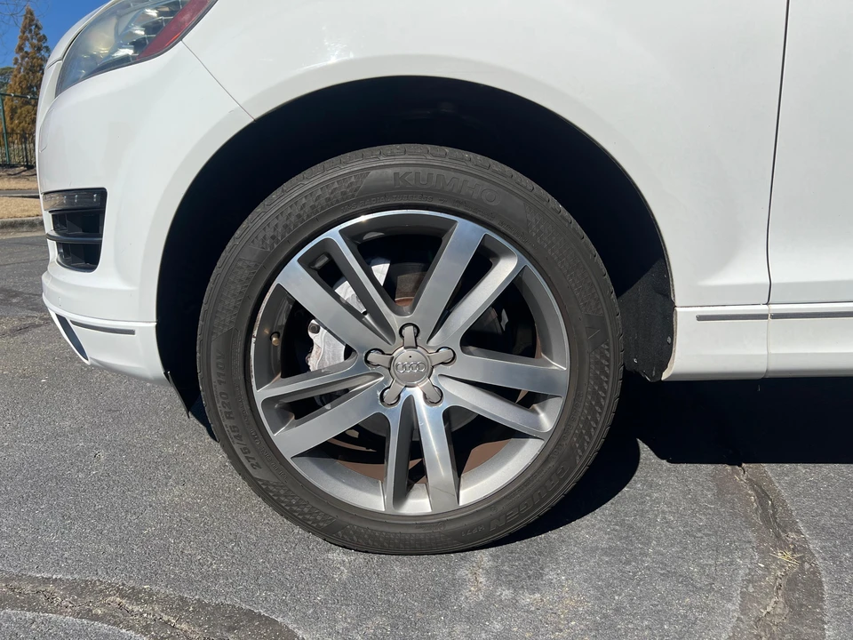 2012 Audi 4L Q7 - Image 22 of 31