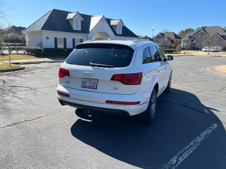 2012 Audi 4L Q7 - Image 9 of 31