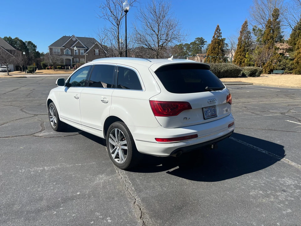 2012 Audi 4L Q7 - Image 7 of 31