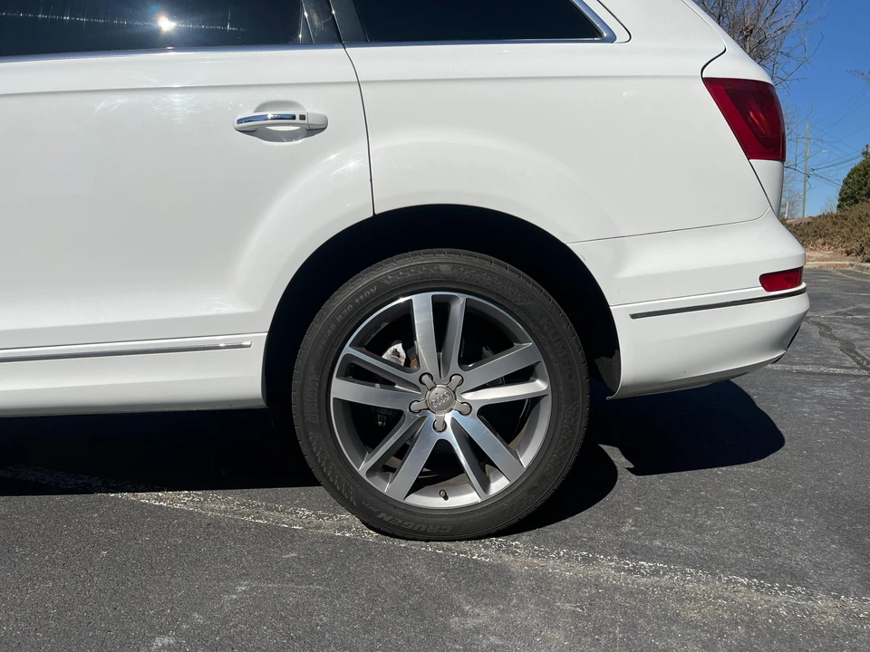 2012 Audi 4L Q7 - Image 23 of 31