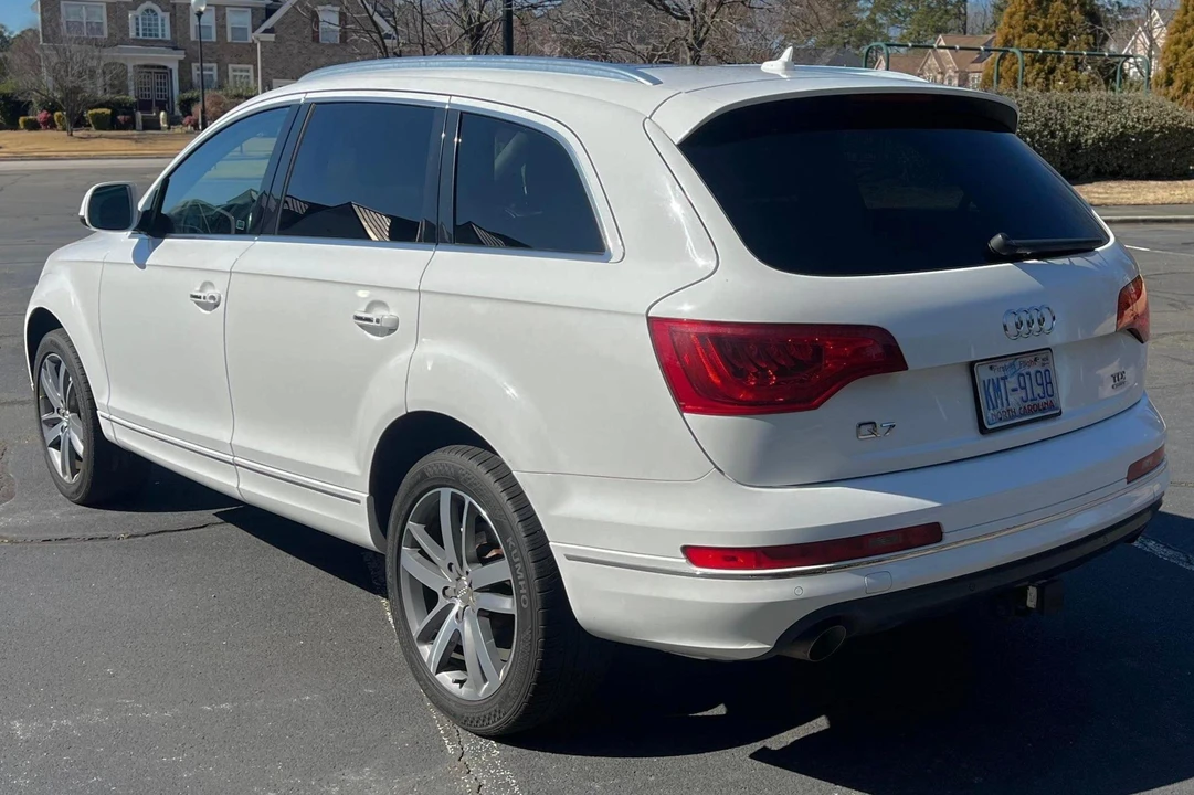 2012 Audi 4L Q7 - Image 8 of 31