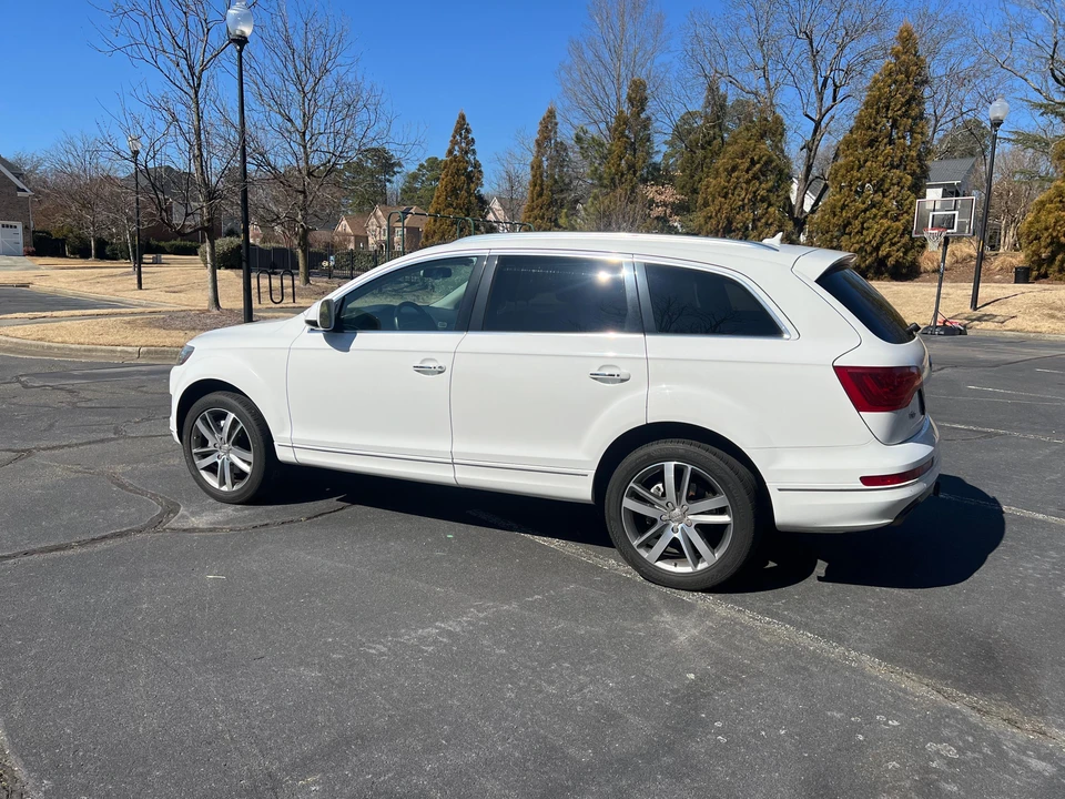 2012 Audi 4L Q7 - Image 6 of 31