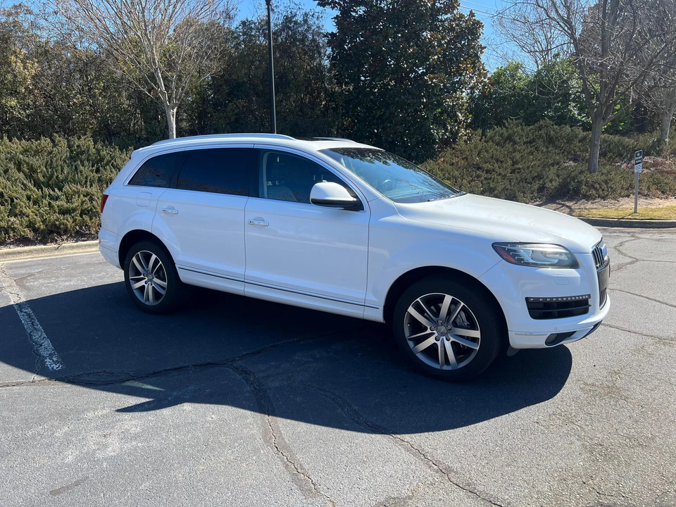 2012 Audi 4L Q7 - Image 11 of 31