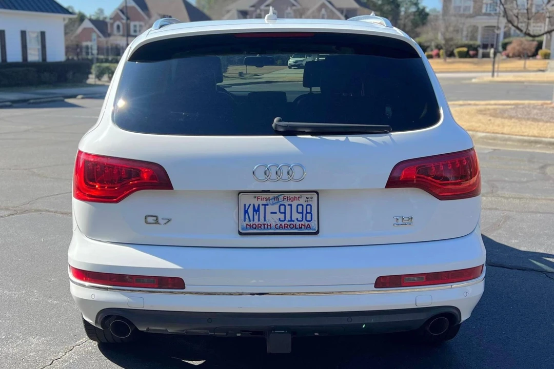 2012 Audi 4L Q7 - Image 5 of 31