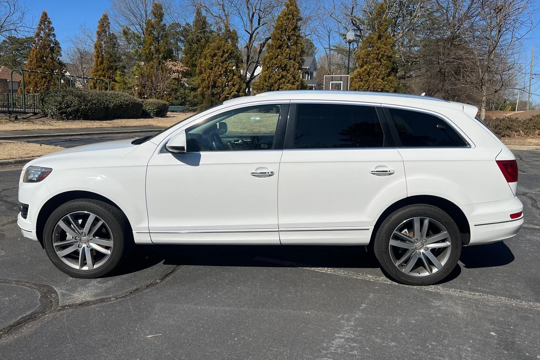2012 Audi 4L Q7 - Image 3 of 31
