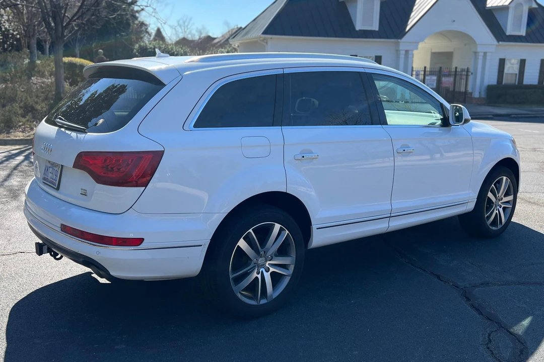2012 Audi 4L Q7 - Image 4 of 31