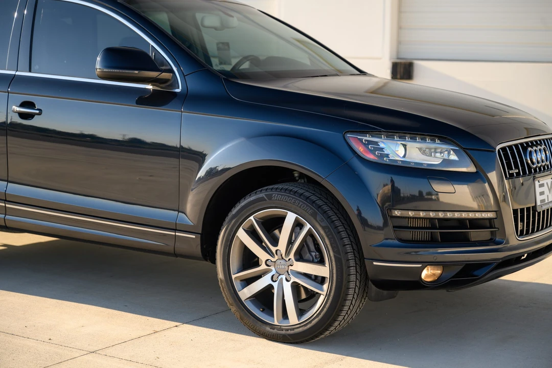 2012 Audi 4L Q7 - Image 30 of 31