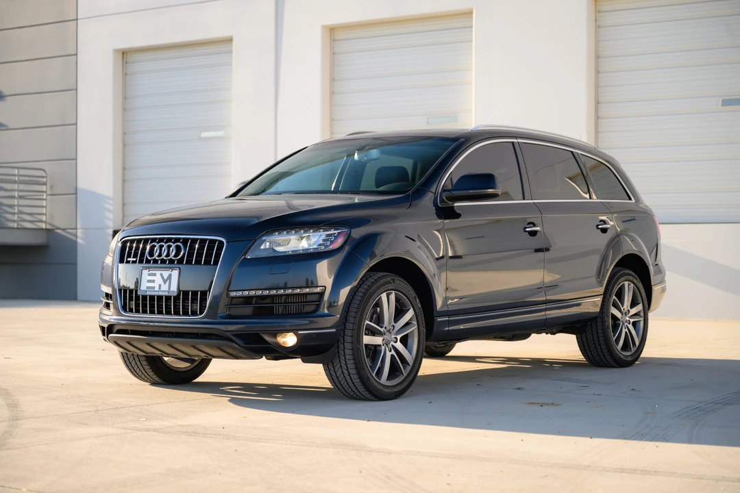 2012 Audi 4L Q7 - Image 2 of 31