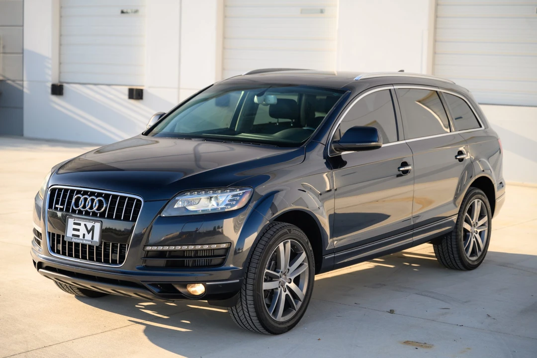 2012 Audi 4L Q7 - Image 3 of 31