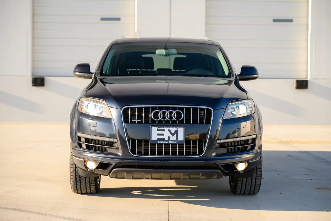 2012 Audi 4L Q7 - Image 5 of 31