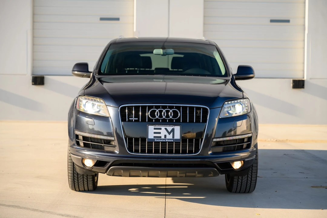 2012 Audi 4L Q7 - Image 4 of 31