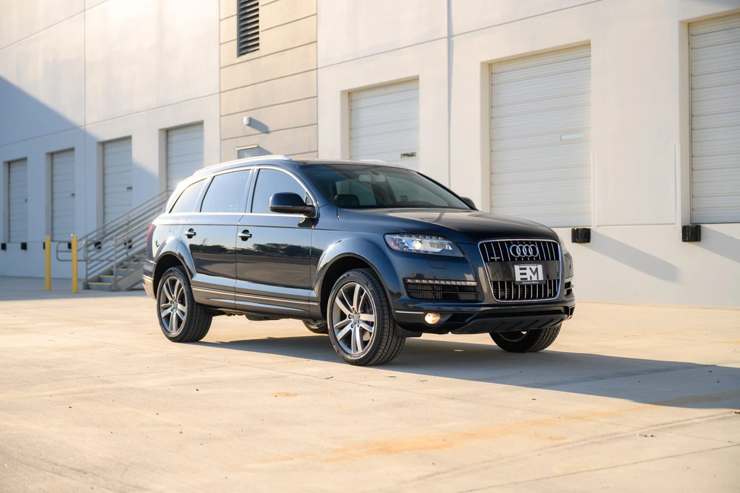 2012 Audi 4L Q7 - Image 10 of 31