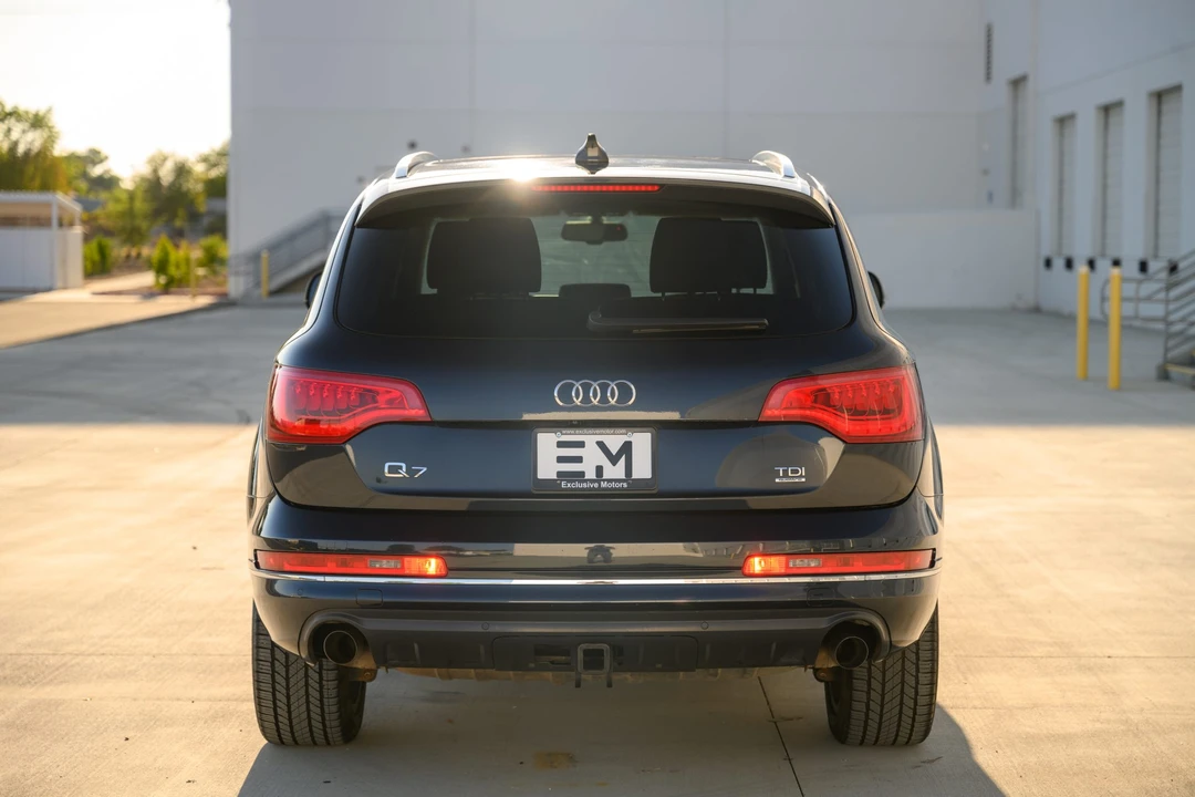 2012 Audi 4L Q7 - Image 20 of 31