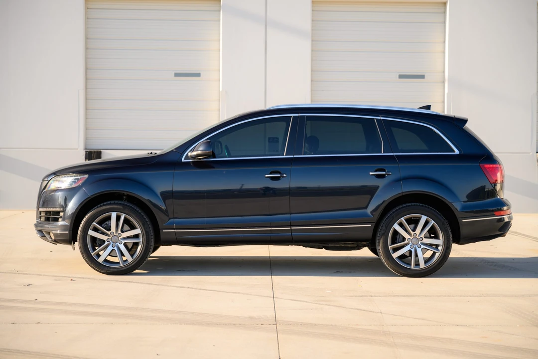 2012 Audi 4L Q7 - Image 24 of 31