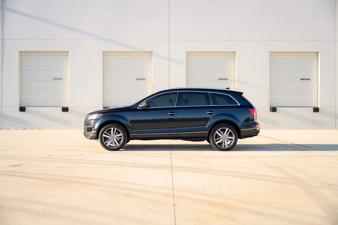 2012 Audi 4L Q7 - Image 23 of 31