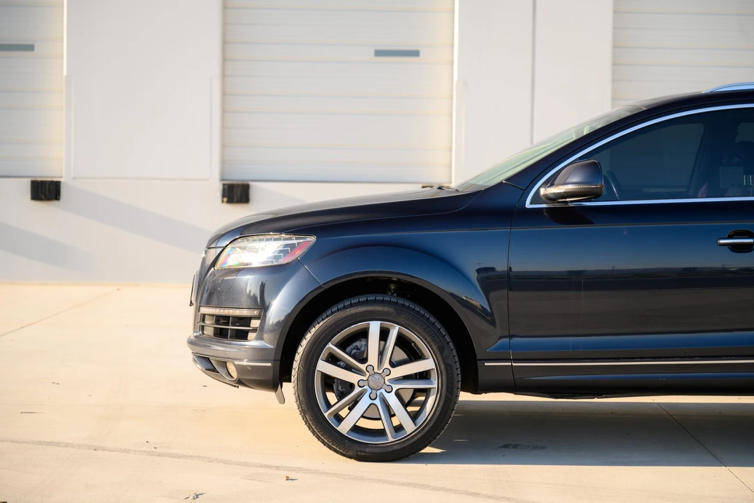 2012 Audi 4L Q7 - Image 25 of 31