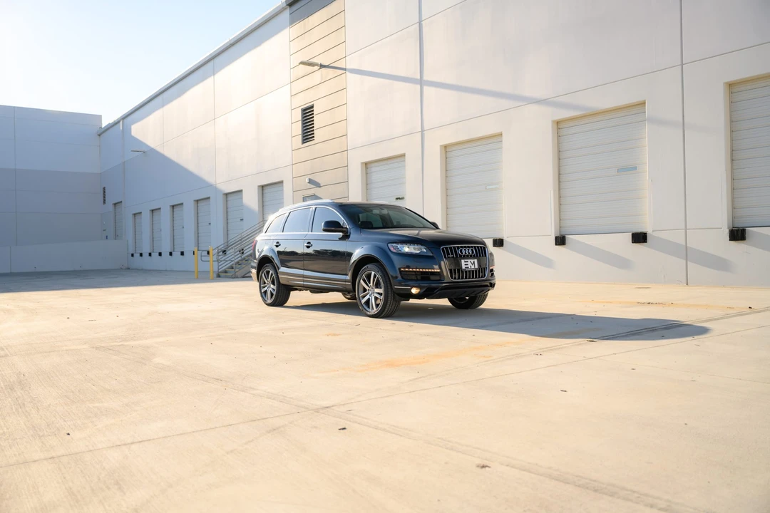 2012 Audi 4L Q7 - Image 9 of 31