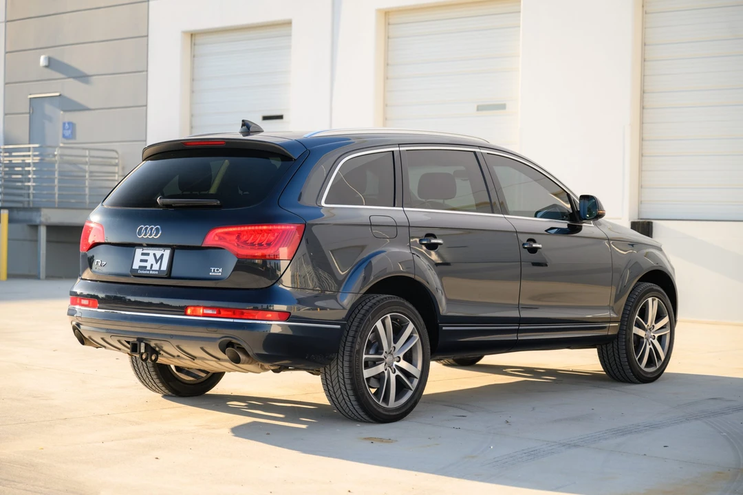 2012 Audi 4L Q7 - Image 15 of 31