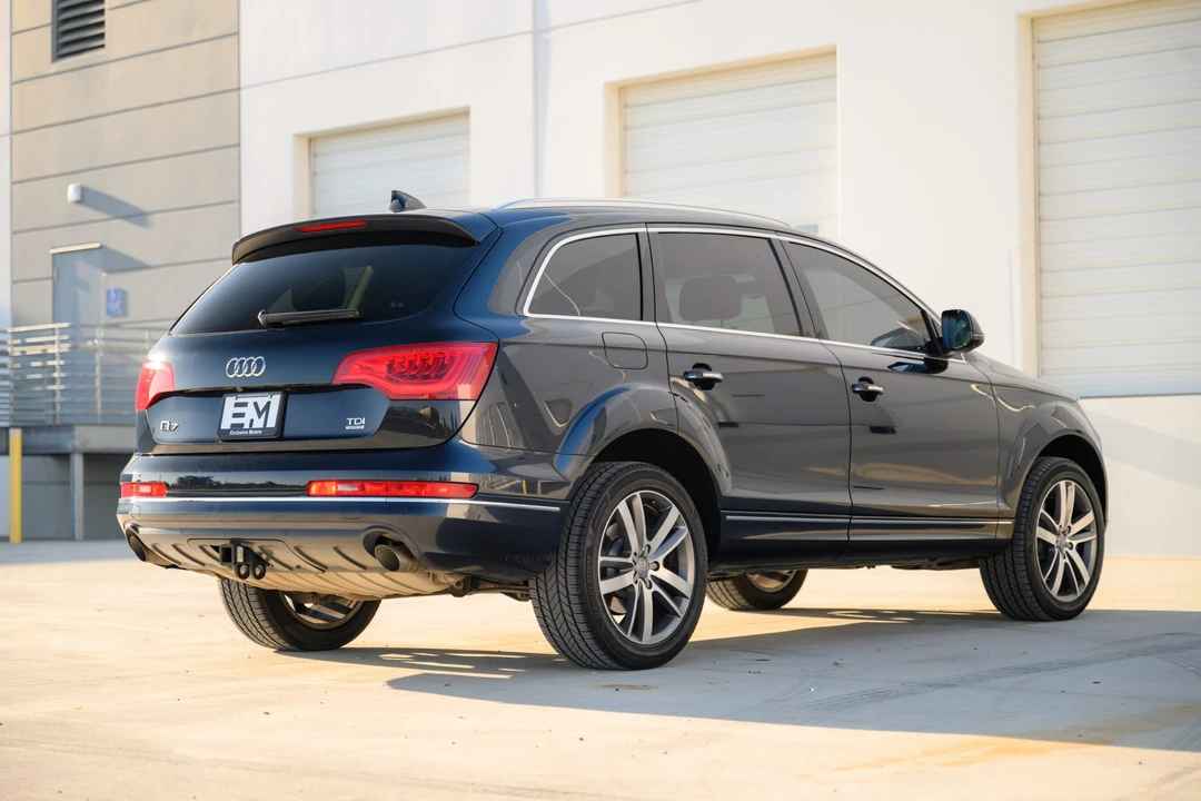 2012 Audi 4L Q7 - Image 16 of 31
