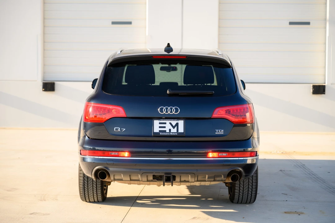 2012 Audi 4L Q7 - Image 19 of 31