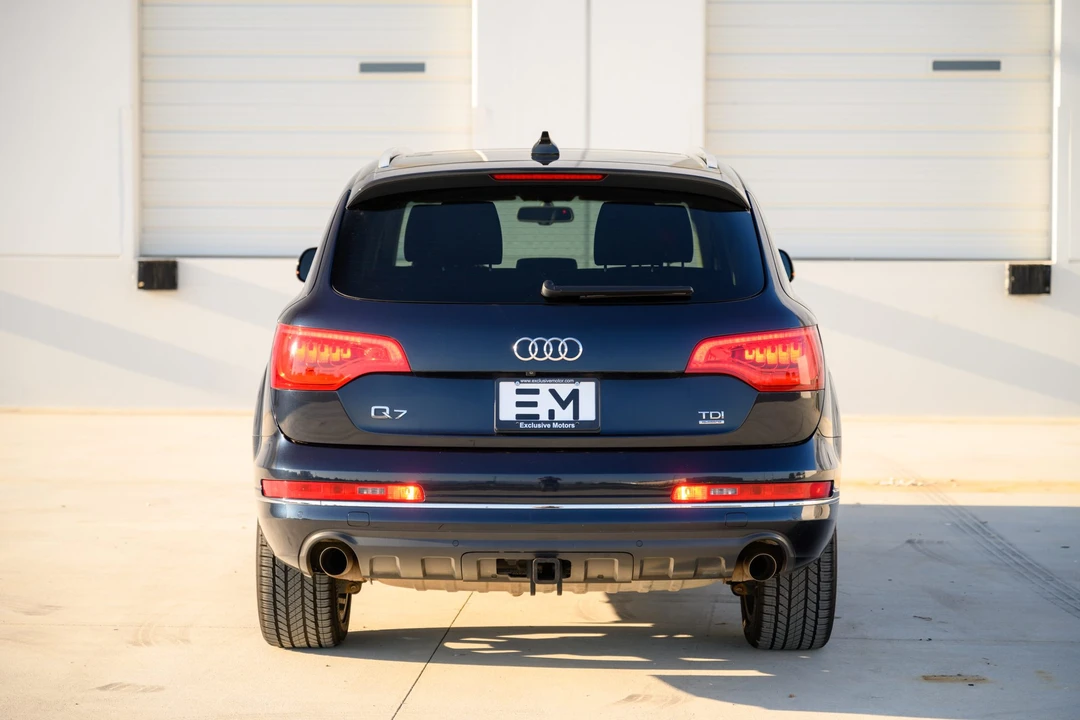 2012 Audi 4L Q7 - Image 18 of 31
