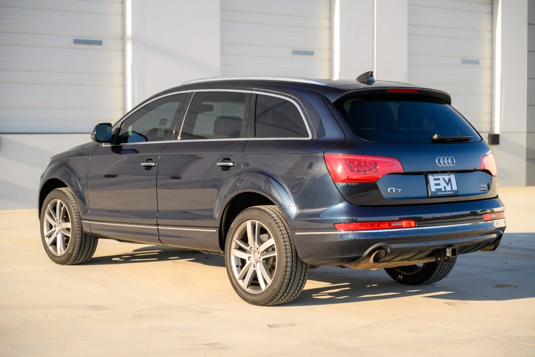 2012 Audi 4L Q7 - Image 21 of 31