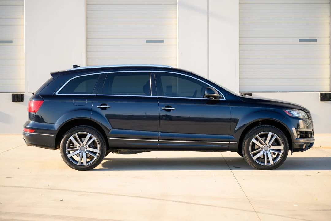2012 Audi 4L Q7 - Image 14 of 31