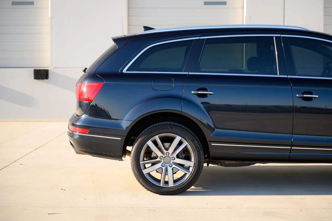 2012 Audi 4L Q7 - Image 28 of 31