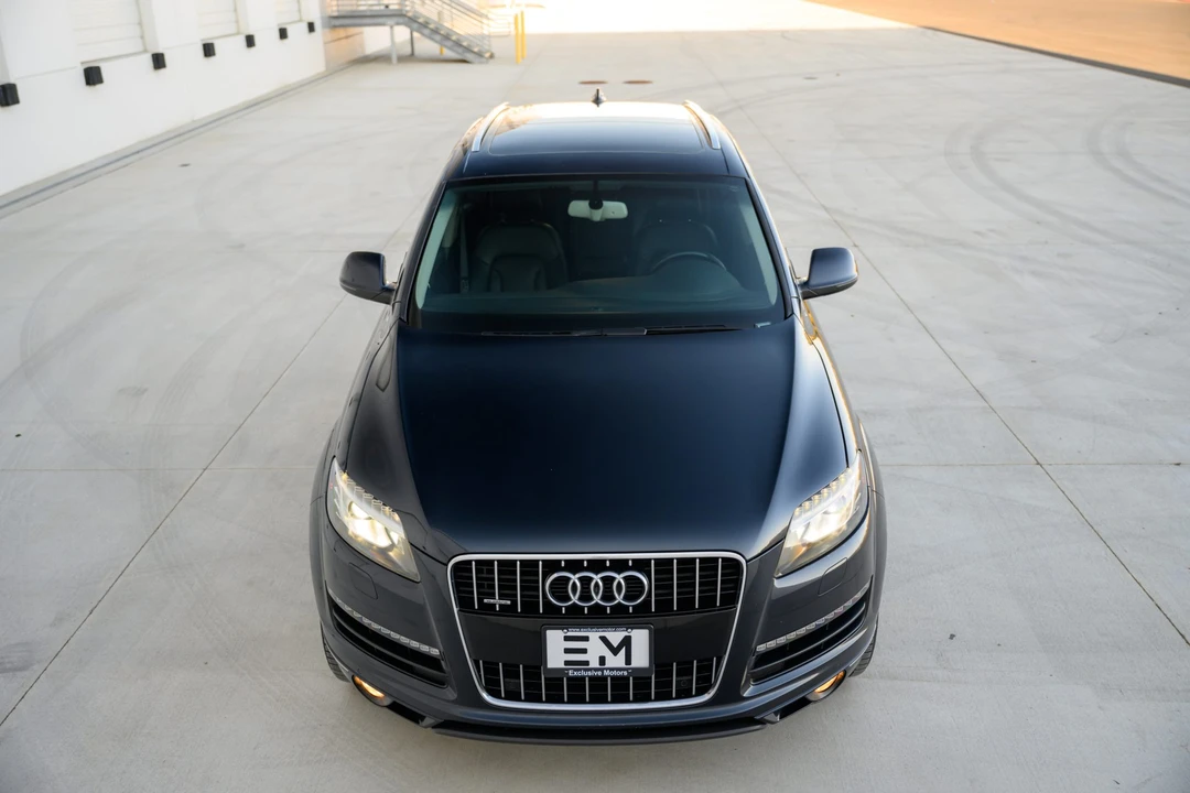 2012 Audi 4L Q7 - Image 7 of 31