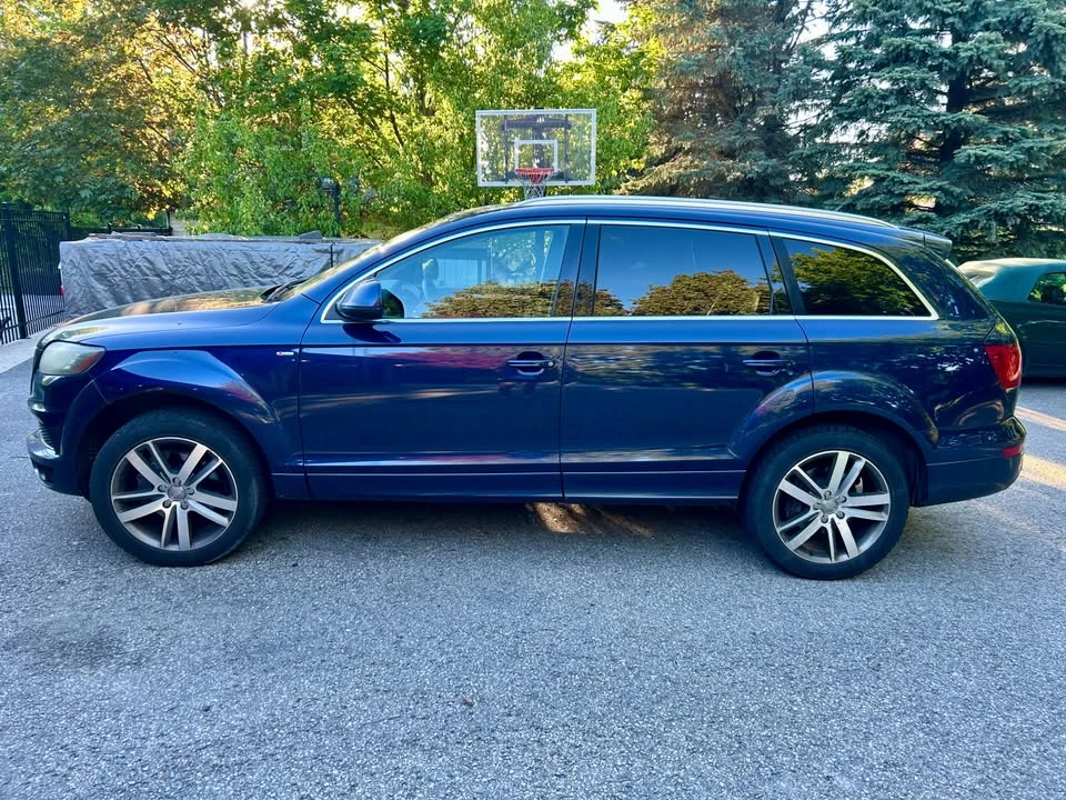 2012 Audi 4L Q7 - Image 7 of 11