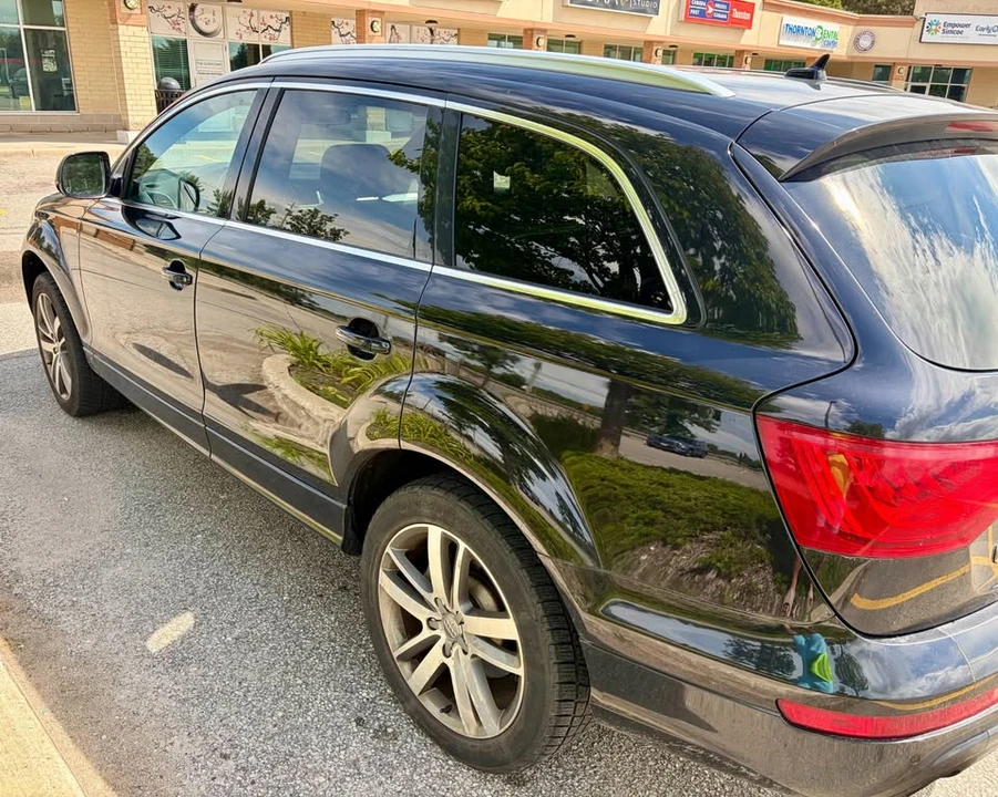 2012 Audi 4L Q7 - Image 2 of 11