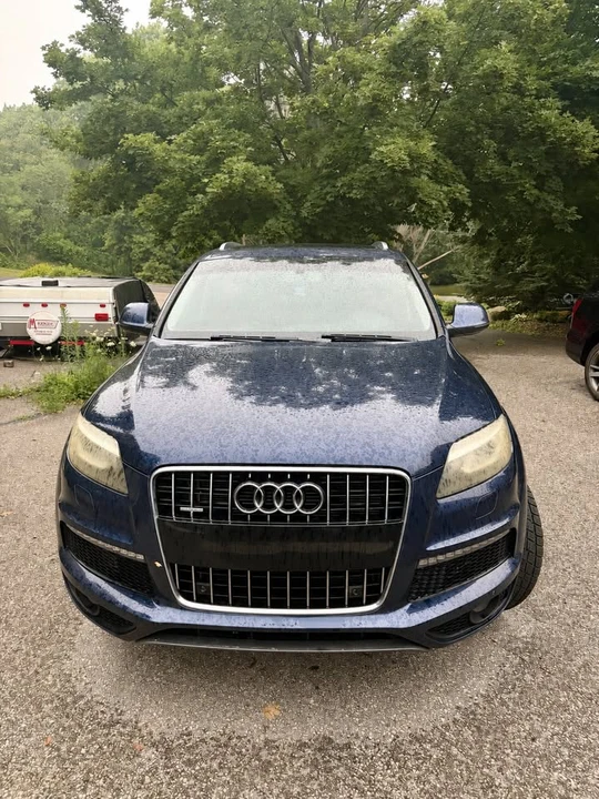 2012 Audi 4L Q7 - Image 5 of 11