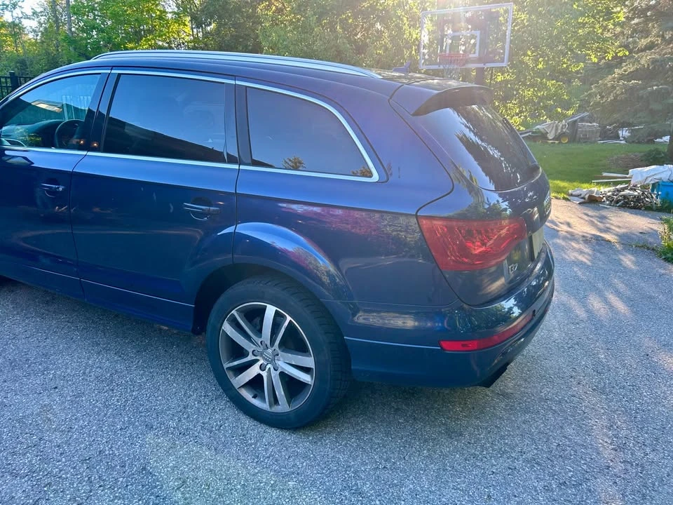 2012 Audi 4L Q7 - Image 8 of 11