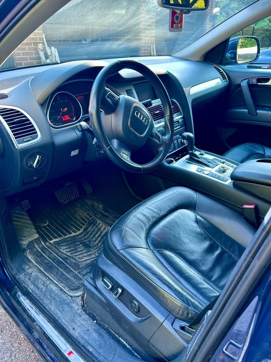 2012 Audi 4L Q7 - Image 10 of 11